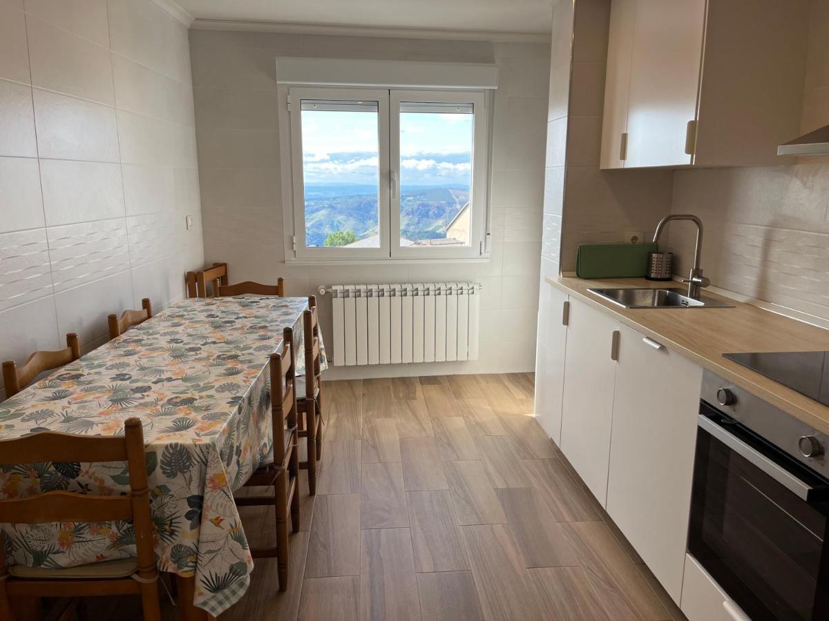 Appartamento Casa Manuela Castro Caldelas Esterno foto