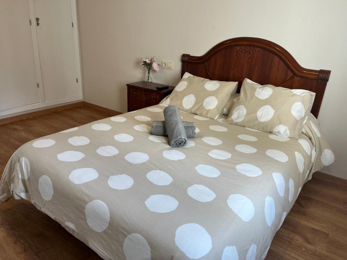 Appartamento Casa Manuela Castro Caldelas Esterno foto